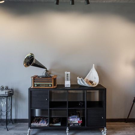 Manto Loft Style Apartment Klaipėda Dış mekan fotoğraf