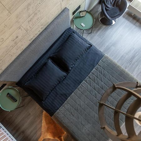 Manto Loft Style Apartment Klaipėda Dış mekan fotoğraf