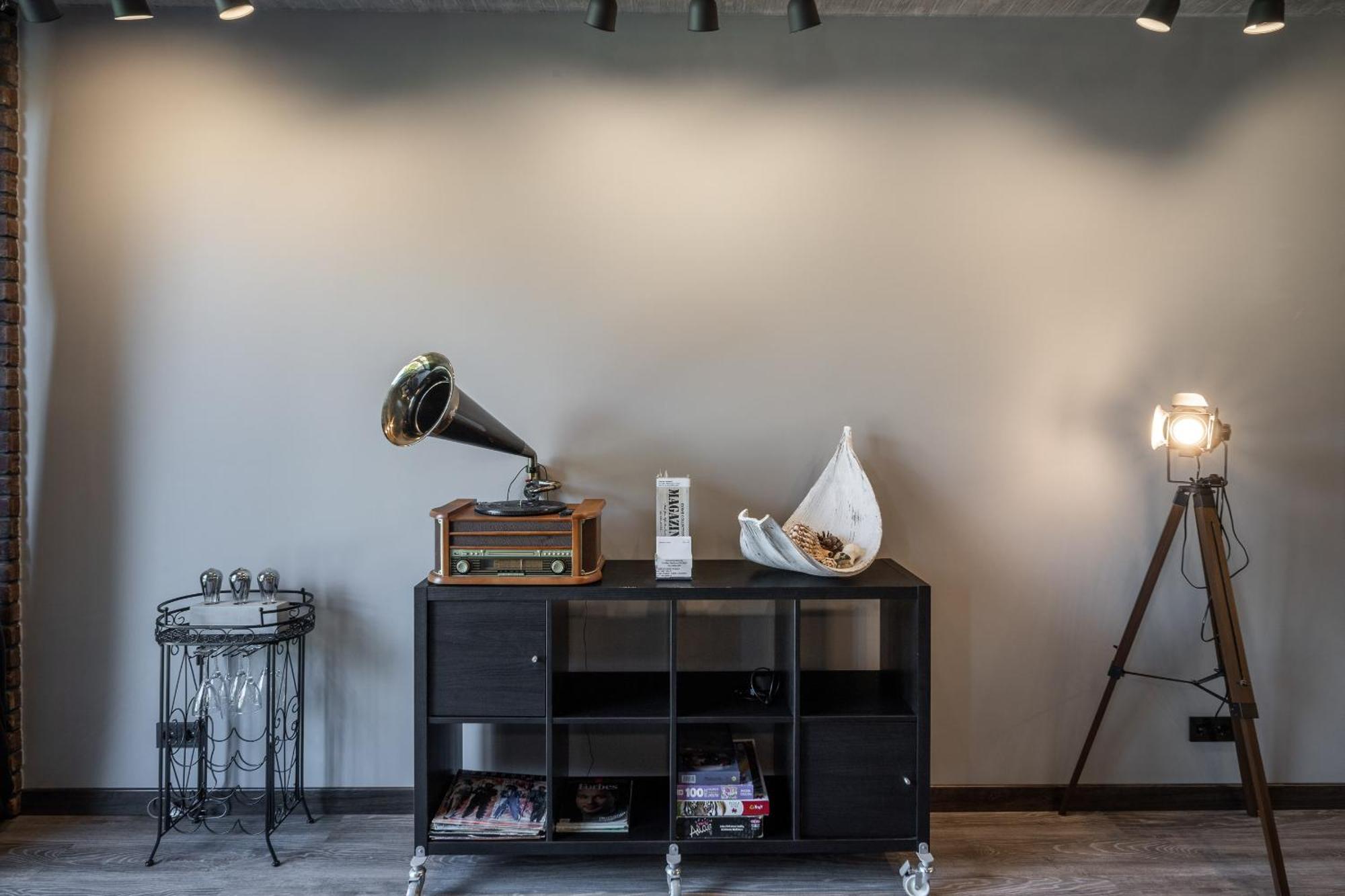 Manto Loft Style Apartment Klaipėda Dış mekan fotoğraf