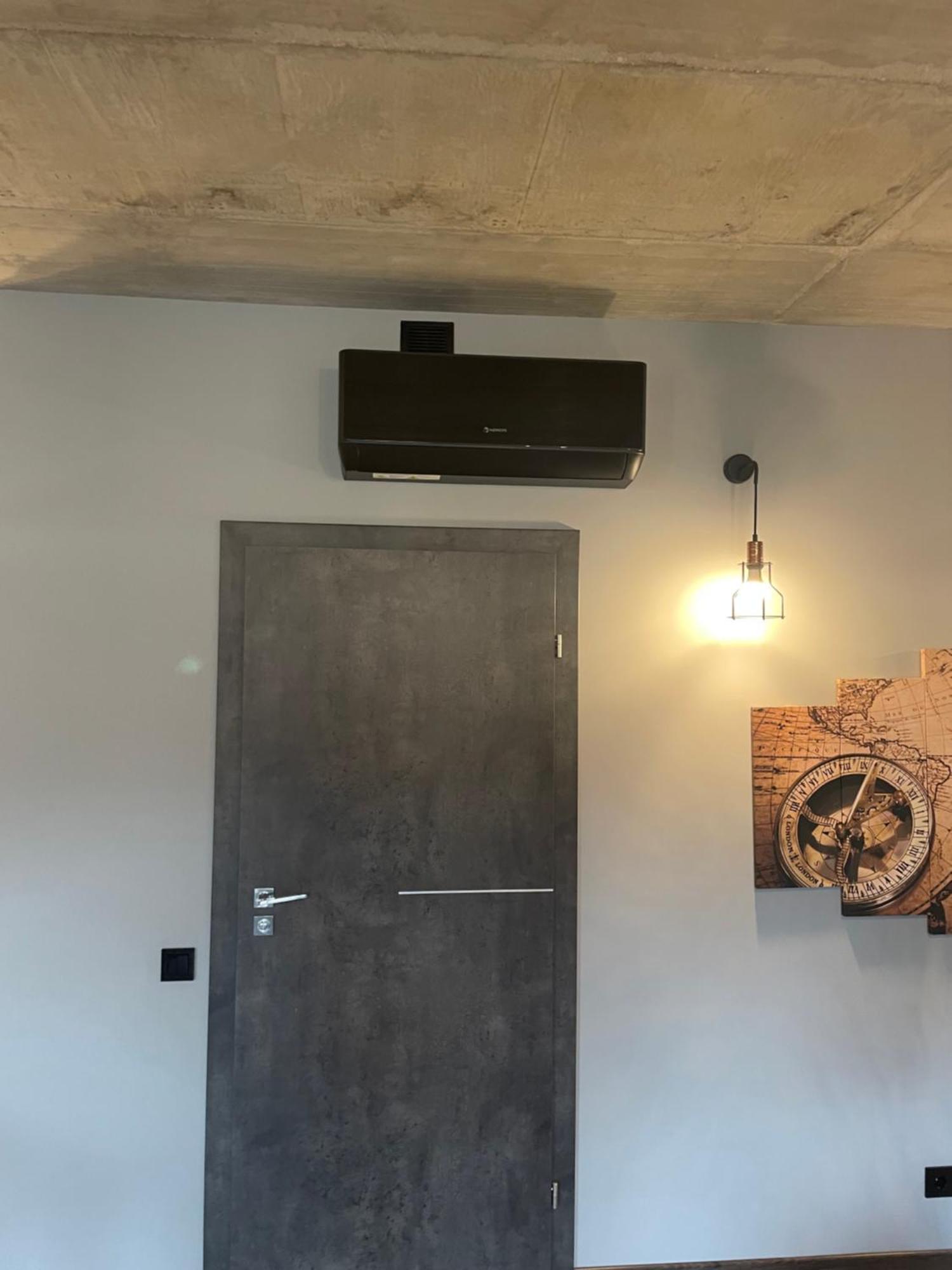 Manto Loft Style Apartment Klaipėda Dış mekan fotoğraf